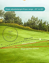 800M Yd Golf Laser Rangefinder Golf Distance Meter with Slope,Vibration,Rangefind suitable for Golf, Hunting ,Match