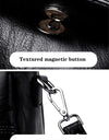 Messenger Bag Luxury Soft Leather Handbag and Purses Women's Bags Designer Famous Brand Female Shoulder Totes