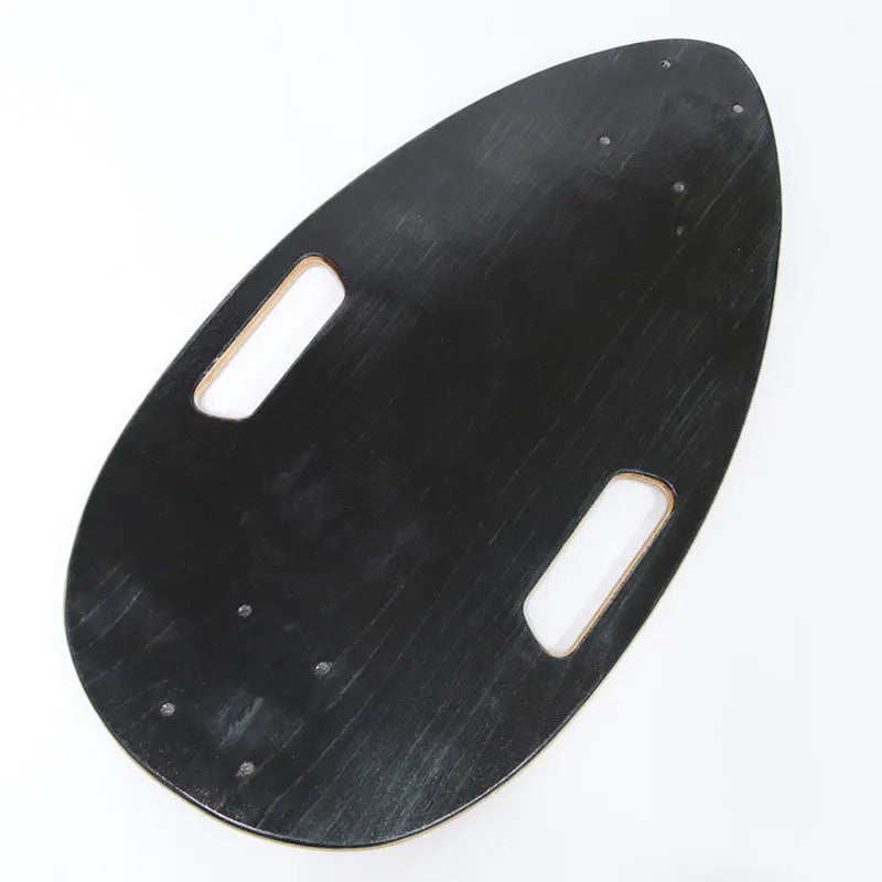 8 Layer Maple Skate Board Deck 45cm*24cm Mini-widen Beetle Skateboard Deck Cruiser Board Mini Melon Egg Shape Skateboarding Deck