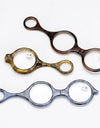 Foldable Cat Eye Reading Glasses Men Women Portable Folding Presbyopia Glasses With Diopter +1.0 1.5 2.0 2.5 3 3.5 4