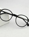 Classic OV Brand Design Glasses Frame Acetate Retro Prescription round Eyeglasses Optical Myopia spectacle frames