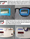 Photochromic Sunglasses Women Luxury Brand Designer Polarized