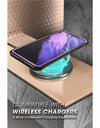 For Samsung Galaxy S21 Plus Case (2021 Release) 6.7" UB Pro Full-Body Holster Cover WITHOUT Built-in Screen Protector