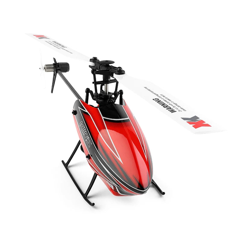 XK K110s RC Helicopter BNF 2.4G 6CH 3D 6G System Brushless Motor RC Quadcopter Remote Control Drone Toys For Gifts
