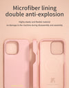 for Magsafe Case for iPhone 13 Pro Max 13 Mini 13Pro Natural Cowhide Lychee Leather Magnetic Luxury Metal Frame Phone Back Cover