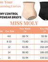Waist Trainer Butt Lifter Slimming Underwear Body Shaper Body Shapewear Tummy Control Corset for Weight Loss High Waist Panties