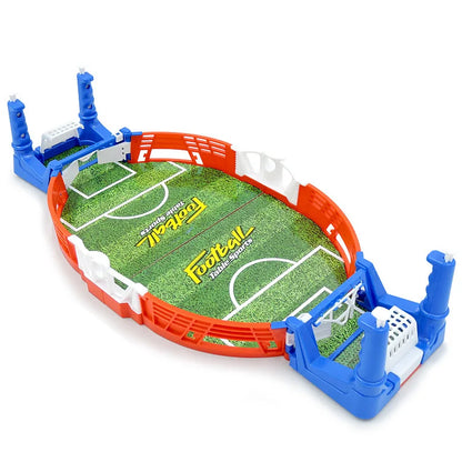 Mini Table Sports Football Soccer Arcade Party Games Double Battle Interactive Toys