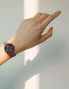 Wood Watches Casual Slim Wristwatch Unique Gift