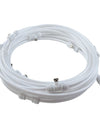 Water Fog Sprayer System Nebulizer Sprinkler Patio Cooling Mist System Garden Watering Irrigation Mister