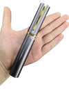 Square Reading Glasses For Men Women Spring Hinge Narrow Glasses With Case