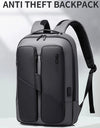 Anti Theft Waterproof Laptop Backpack 15.6 Inch Daily Work Business Backpack School back pack mochila