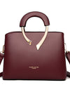 Women's Handbags Trend Designer Ladies Hand Bags High-Capacity Leather Shoulder Bags Luxury Handbag Tote