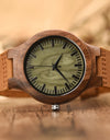 Watches Leather Band Wristwatch Top Luxury Brand Promotion Quartz