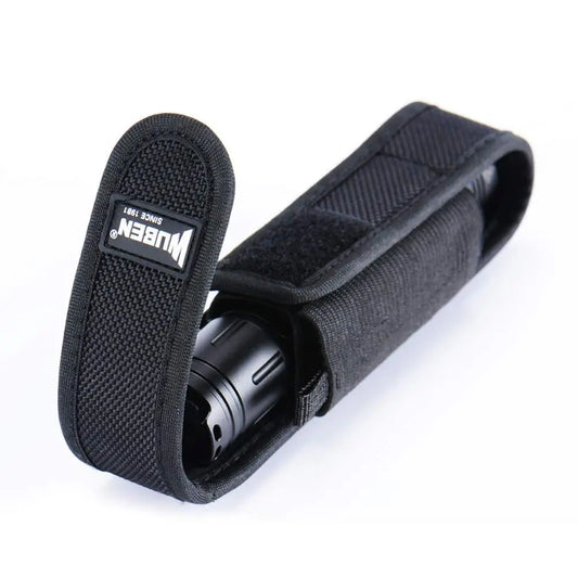 Adjustable Nylon Flashlight Holster