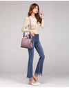 Women's Handbags Trend Designer Ladies Hand Bags High-Capacity Leather Shoulder Bags Luxury Handbag Tote
