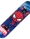 60CM Skateboarding Cartoon Skateboard Dinosaur Spider Longboard Marple Double Rocker For  Skate Board ern