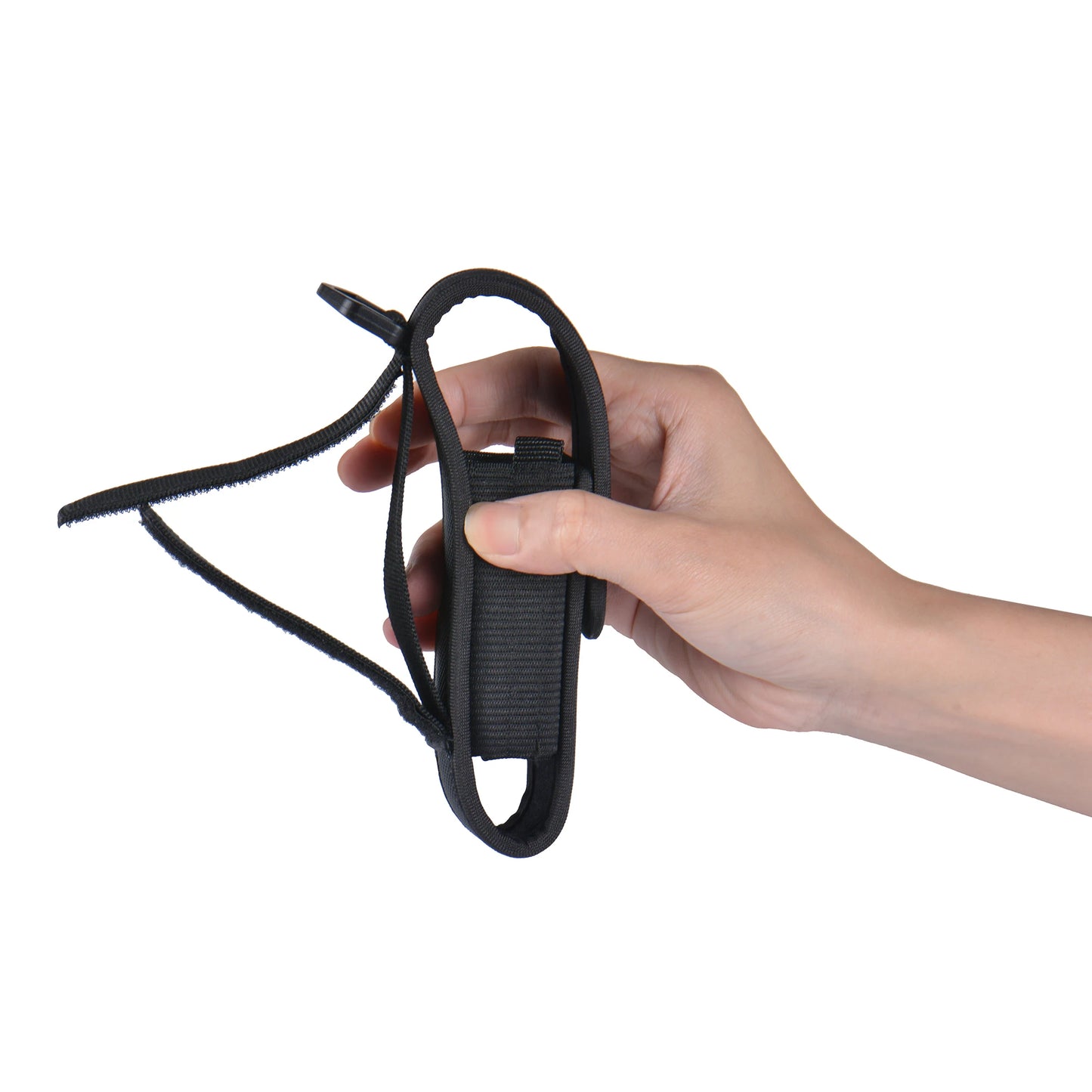 Adjustable Nylon Flashlight Holster