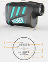 PF240 600M 800M Yd Golf Laser Rangefinder Mini Golf Rangefinder Sport Laser Measure Distance Meterfor Hunt Golf c