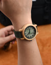 Nylon Strap Watch for Men in Quartz watches Male Simple