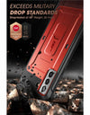 For Samsung Galaxy S21 Plus Case (2021 Release) 6.7" UB Pro Full-Body Holster Cover WITHOUT Built-in Screen Protector