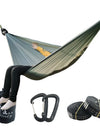 Parachute Hammock Outdoor-Furniture Sleeping-Hamaca Survival Garden Camping Travel Leisure