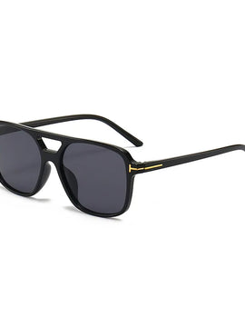 Outdoor Fashion Square Frame with Strong Hinge Comfortable Wear Lightweight Carry