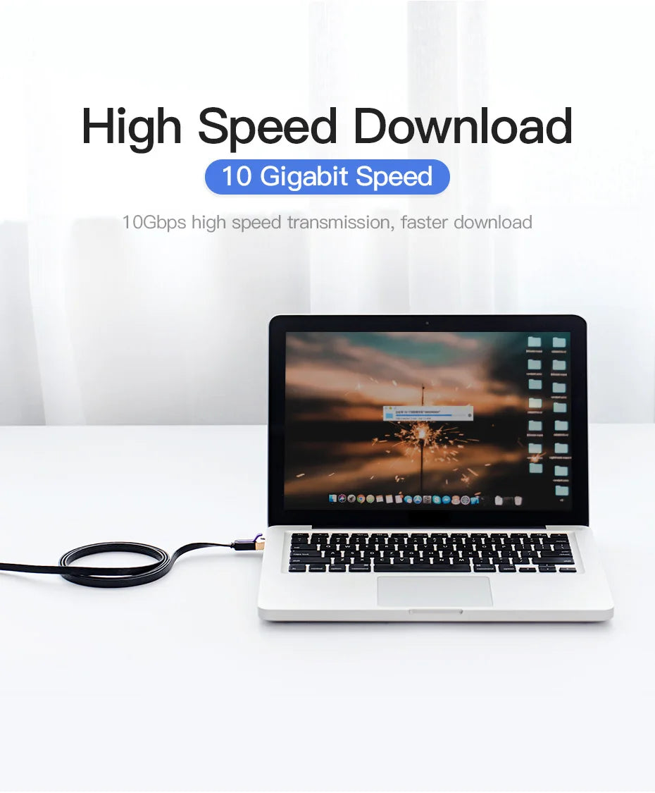 Cat7 Ethernet Cable Cat7 High Speed Flat Gigabit STP RJ45 10Gbps Network Lan Cable for Router PS5 PS4 PS3 Patch Cord