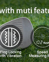 PF210 600M Yd Golf Laser Rangefinder Mini Golf Rangefinder Sport Laser Measure Distance Meter Golf Rangefinder for Hunt