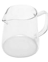600/950/1300ml Glass Stainless Steel Teapot with Infuser Filter Lid Heat Resistant Tea Pot Kettle