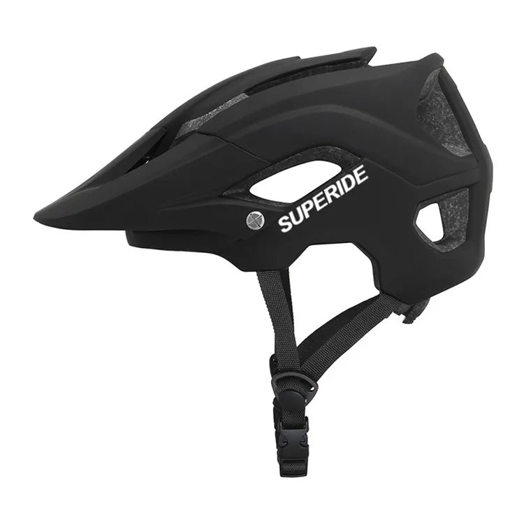Ultra Light Trail DH Mountain Bike Cycling Helmet With Adjustable Fit