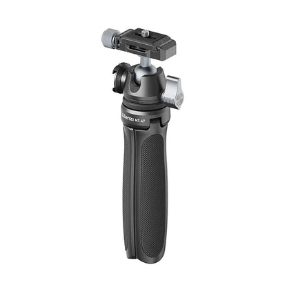 Metal Tripod With Arca Swiss Quick Release Plate Clamp Quick For DSLR SLR Camera Smartphone Live Tripod