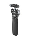 Metal Tripod With Arca Swiss Quick Release Plate Clamp Quick For DSLR SLR Camera Smartphone Live Tripod
