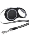 3m 5m 8m 50kg Dog Leash Retractable Roulette Collar for Small Big Dog Accessories Adjustable Durable Walking Hiking Bulldog Rope