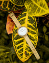 Simple Dial Wood Watches Quartz Wristwatch Mother's Day