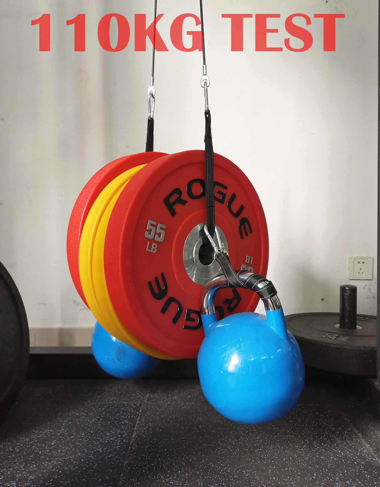 1.4M-5M Gym Cable Wire Rope Heavy Duty Steel Replacement Parts for Home Gym Fitness Cable Pulley Accessories Dia 5mm