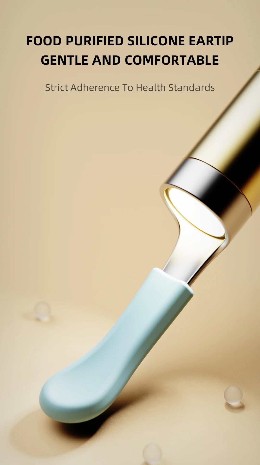 D3 Pro  Use Smart Visual Earpick Ear Cleaner Earax Removal Tool 8.0 MP Camera Otoscope Waterproof  Endoscope