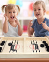 Table Hockey Paced Sling Puck Board Games SlingPuck Winner Party Game Toys For Adult Child Family Party Game Toys Fast Hockey