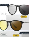 Photochromic Sunglasses Female Day Night vision Polarized Women Glasses female Shade