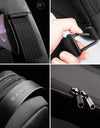 Multifunction Crossbody Bag Shoulder Messenger Bags Male Waterproof Short Trip Chest Bag Pack