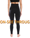 Maternity Leggings Over The Belly Pregnancy Pants High Waist Belly Support Tights for Mothers Pregnant Women Body Shaping Pants