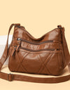 Shoulder Messenger Bags For Women Purses And Handbags Soft Leather Crossbody Bags Casual Small Tote Bag