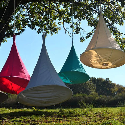 Outdoor Garden Camping Hammock Swing Chair Children Room Gym Fitness Teepee Tree Hamaca Tent Ceiling Hanging Bed