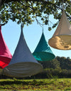 Outdoor Garden Camping Hammock Swing Chair Children Room Gym Fitness Teepee Tree Hamaca Tent Ceiling Hanging Bed