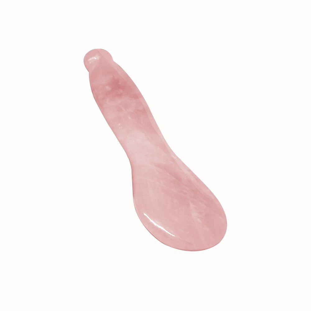 Rose Quartz Roller Slimming Face Massager Lifting Tool Natural Jade Facial Massage Roller Stone Skin Massage Beauty Care GUASHA