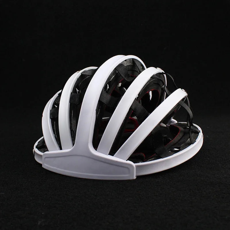 Foldable Ultralight Cycling Helmet For Road And Mountain Bike