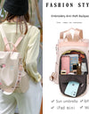 Waterproof Oxford Backpack Fashion Anti-theft Women Backpacks Print School Bag High Quality Large Capacity Backpack