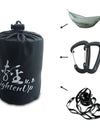 Parachute Hammock Outdoor-Furniture Sleeping-Hamaca Survival Garden Camping Travel Leisure
