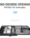 Business Backpack Men's Anti-Theft Computer Bag Big Capacity 14.1 Inch Laptop Bagpack Men Elegant Waterproof