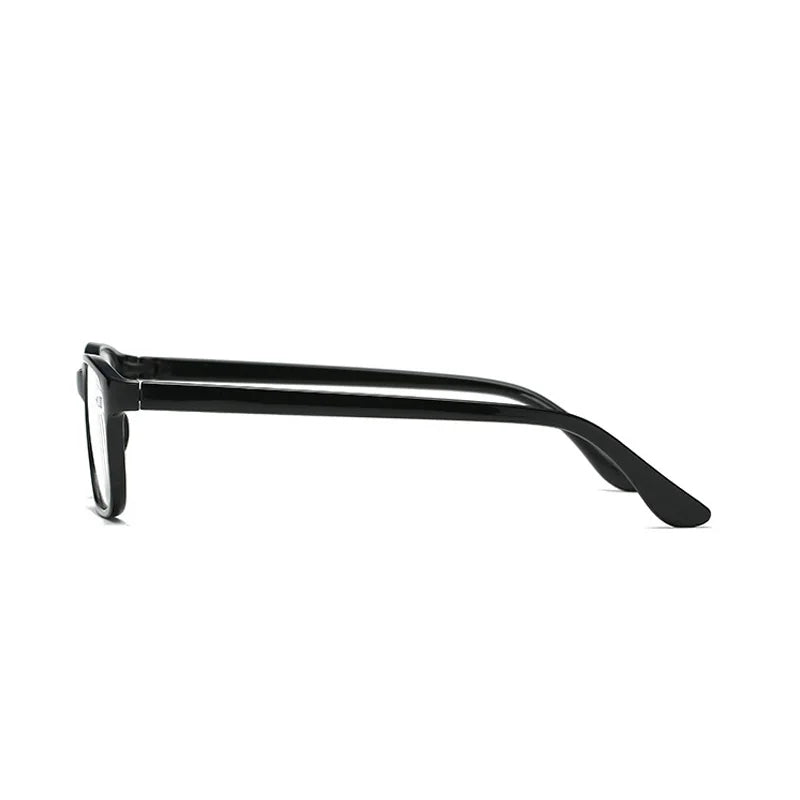 TR90 Reading Glasses Men Women Ultralight Vintage Square Presbyopia Glasses With Diopter +1.0 1.5 2.0 2.5 3.0 3.5 4.0