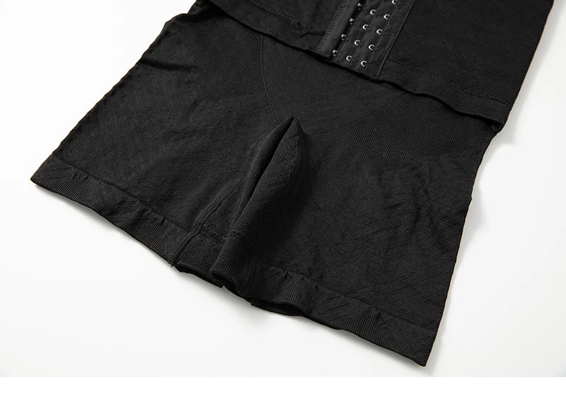 Women Shapewear High Waist Trainer Tummy Control Shorts Slimming Body Shaper Butt Lifter Boyshorts Corrective Underwear
